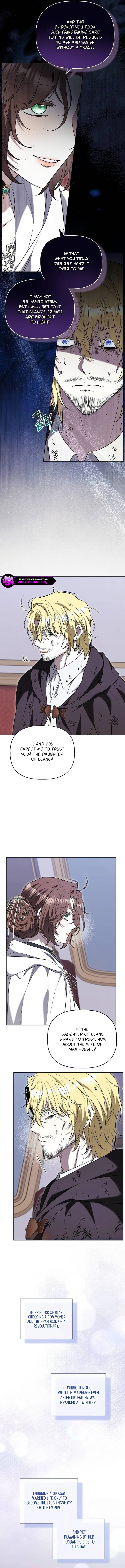 To Me Who Doesn't Love You (Clair de Lune) Chapter 56 page 8