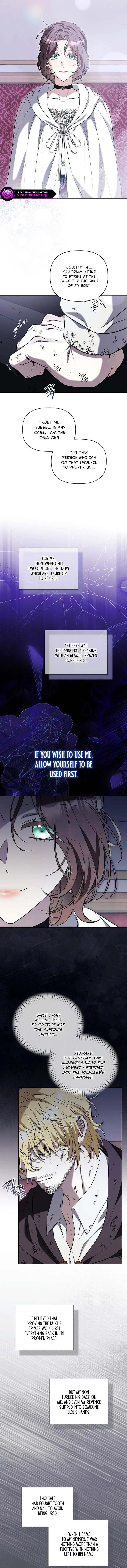 To Me Who Doesn't Love You (Clair de Lune) Chapter 56 page 9