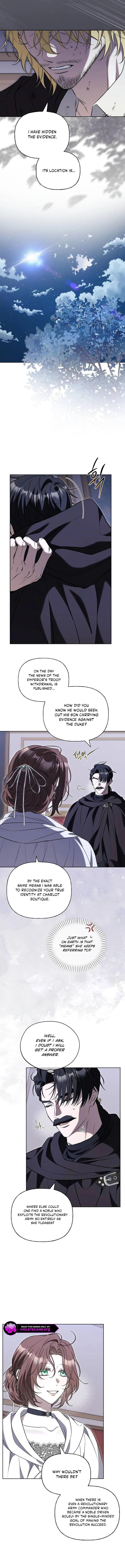 To Me Who Doesn't Love You (Clair de Lune) Chapter 56 page 10