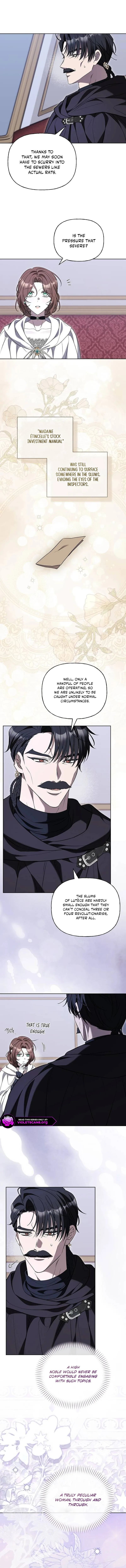 To Me Who Doesn't Love You (Clair de Lune) Chapter 56 page 11