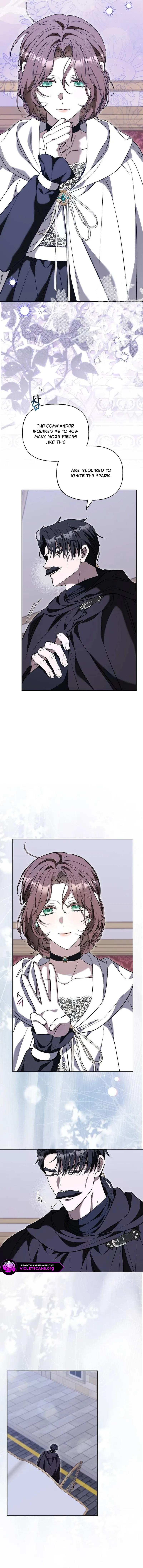 To Me Who Doesn't Love You (Clair de Lune) Chapter 56 page 12