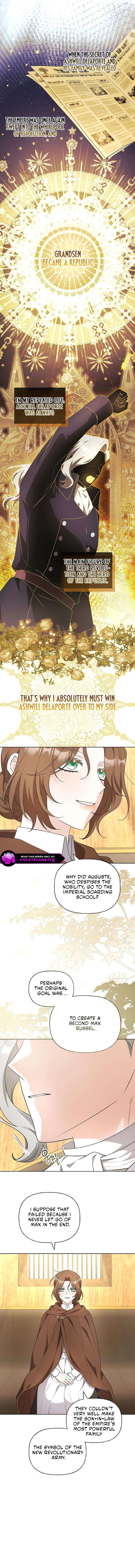 To Me Who Doesn't Love You (Clair de Lune) Chapter 15 page 2