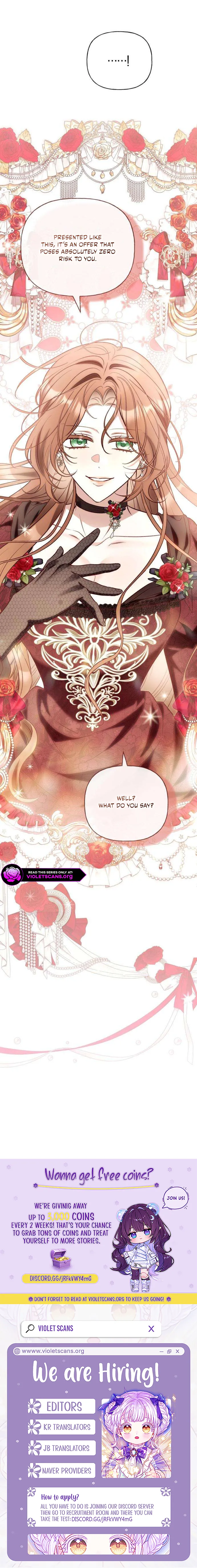 To Me Who Doesn't Love You (Clair de Lune) Chapter 48 page 8