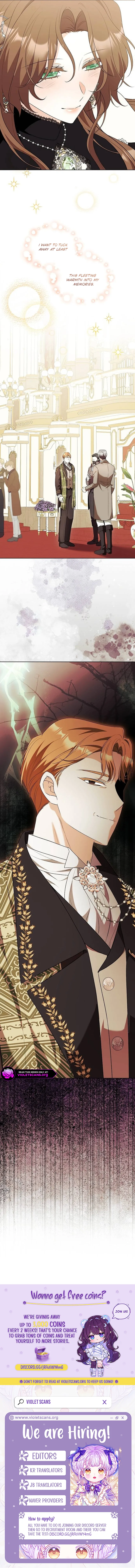 To Me Who Doesn't Love You (Clair de Lune) Chapter 21 page 11