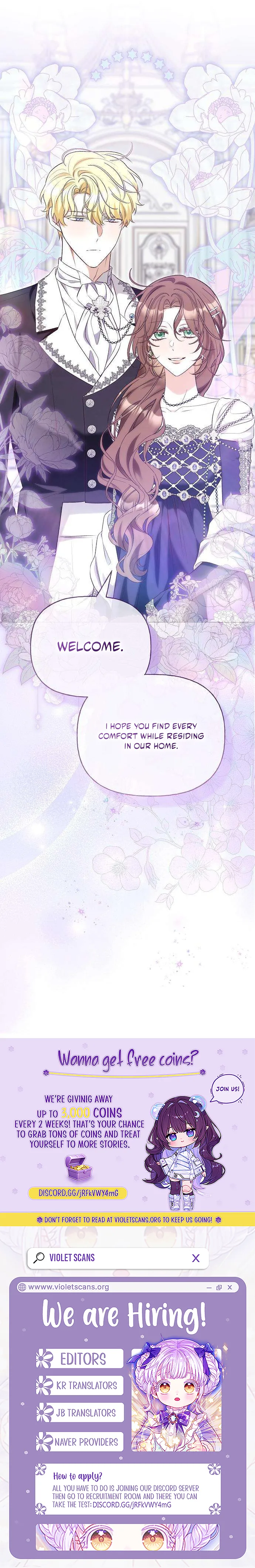 To Me Who Doesn't Love You (Clair de Lune) Chapter 42 page 9