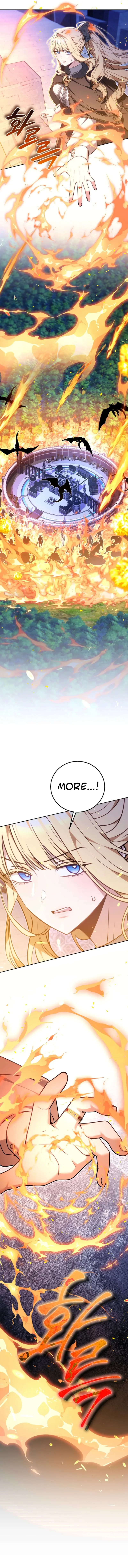 When the Male Lead and Female Lead Broke Apart Chapter 38 page 5