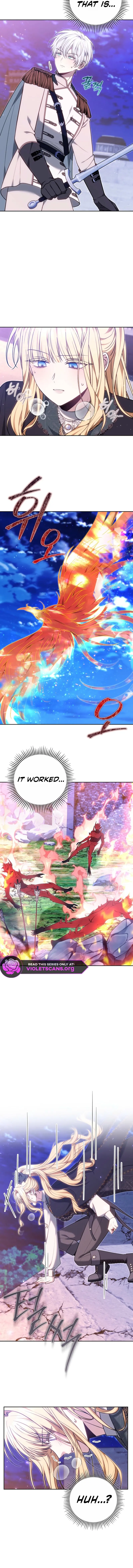 When the Male Lead and Female Lead Broke Apart Chapter 38 page 12
