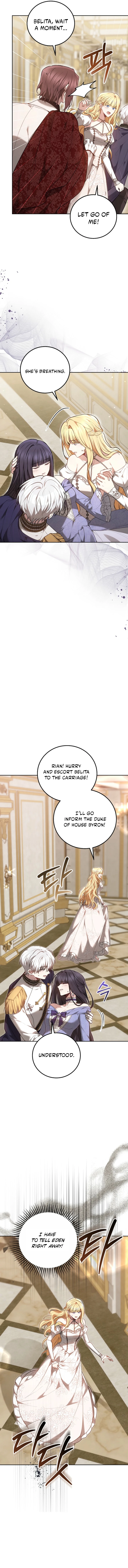 When the Male Lead and Female Lead Broke Apart Chapter 4 page 2