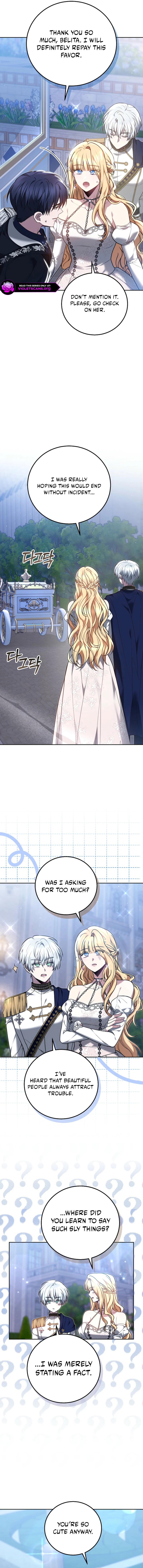 When the Male Lead and Female Lead Broke Apart Chapter 4 page 4