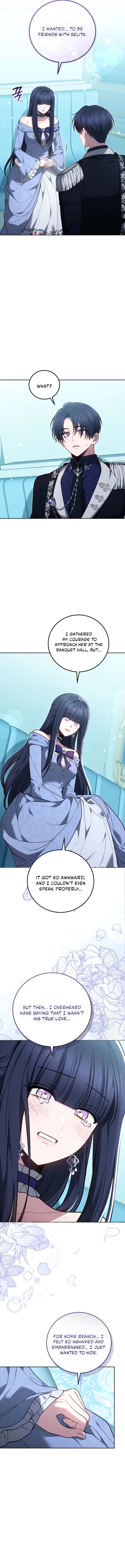 When the Male Lead and Female Lead Broke Apart Chapter 4 page 7