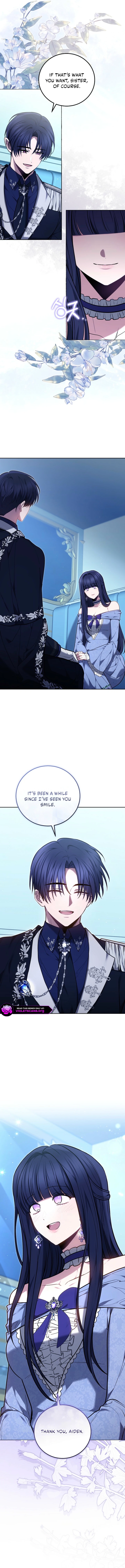 When the Male Lead and Female Lead Broke Apart Chapter 4 page 9