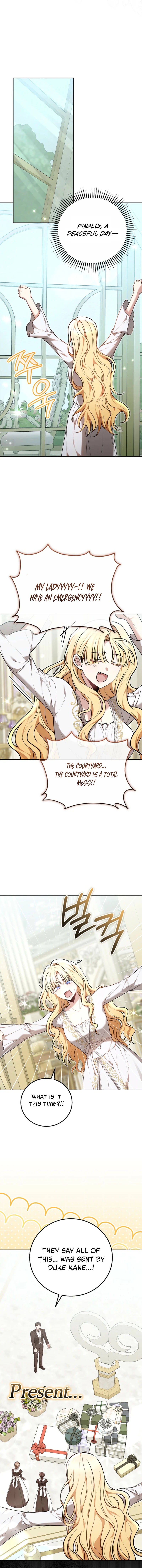 When the Male Lead and Female Lead Broke Apart Chapter 4 page 10
