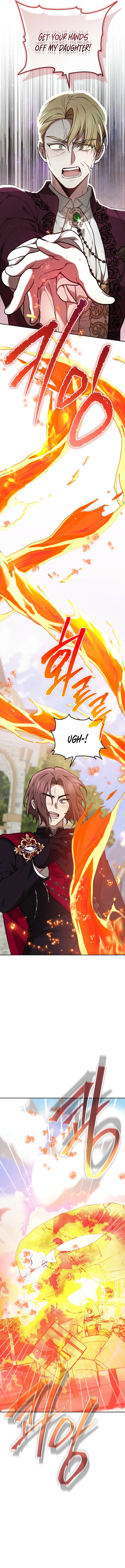 When the Male Lead and Female Lead Broke Apart Chapter 4 page 14