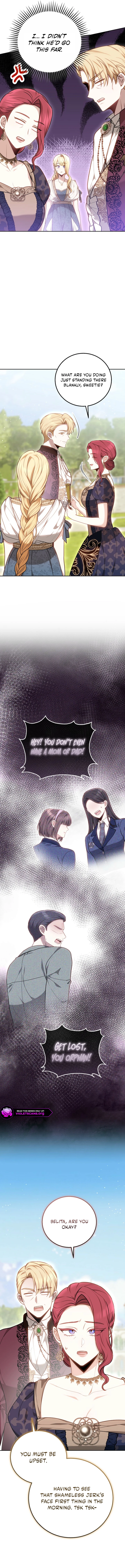 When the Male Lead and Female Lead Broke Apart Chapter 4 page 16