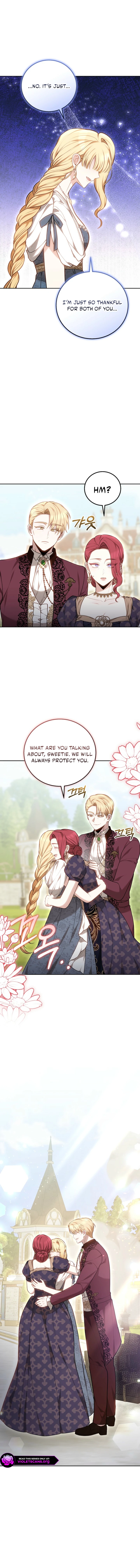 When the Male Lead and Female Lead Broke Apart Chapter 4 page 17