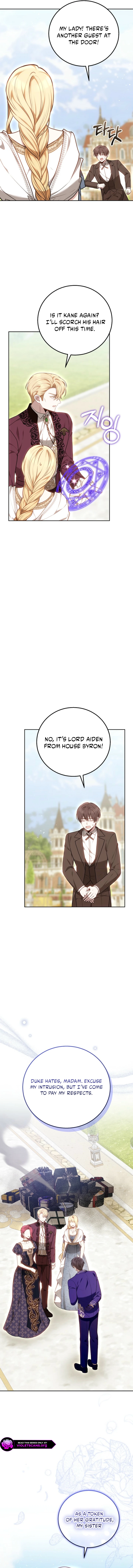 When the Male Lead and Female Lead Broke Apart Chapter 4 page 18
