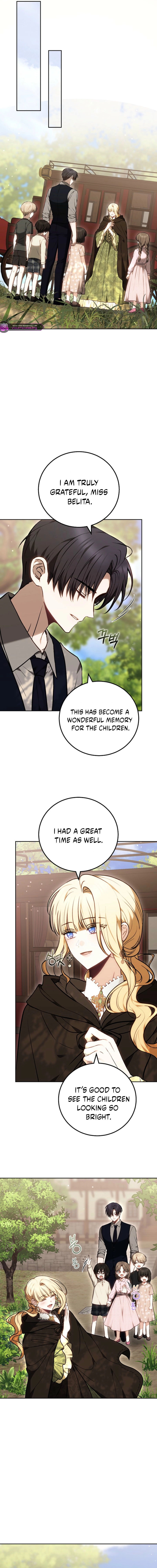 When the Male Lead and Female Lead Broke Apart Chapter 3 page 3