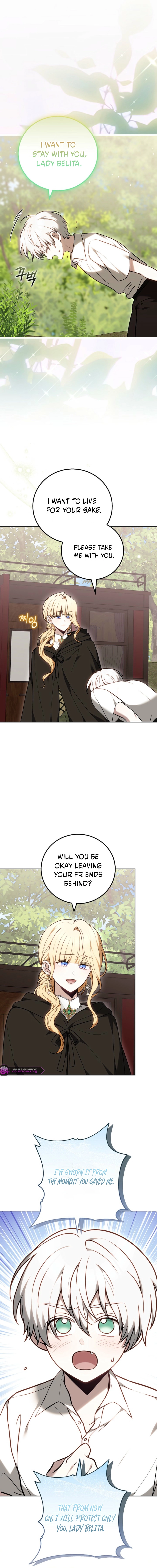 When the Male Lead and Female Lead Broke Apart Chapter 3 page 5