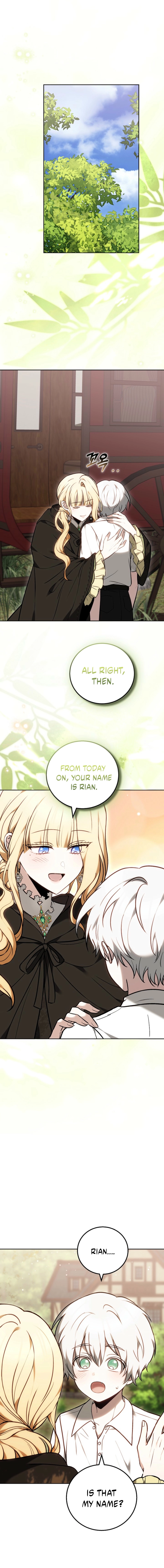 When the Male Lead and Female Lead Broke Apart Chapter 3 page 6