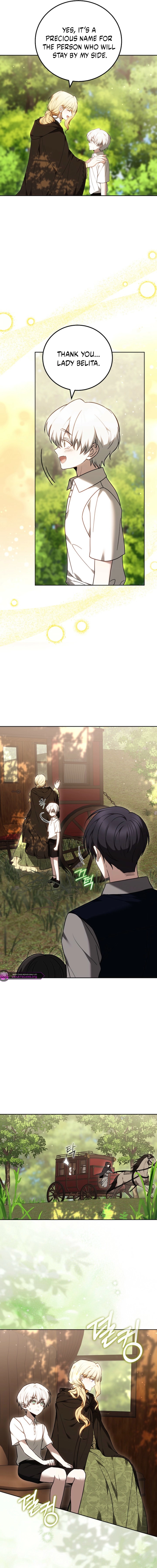 When the Male Lead and Female Lead Broke Apart Chapter 3 page 7