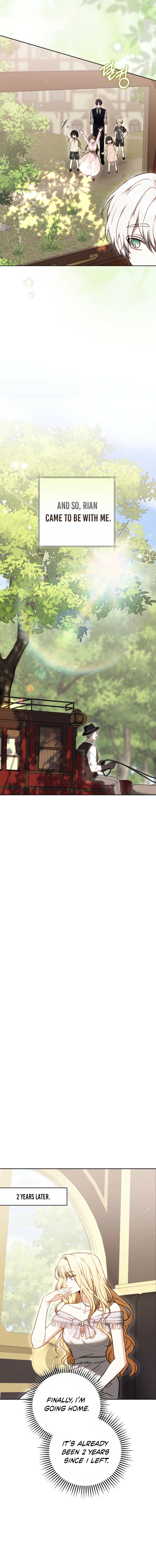 When the Male Lead and Female Lead Broke Apart Chapter 3 page 8