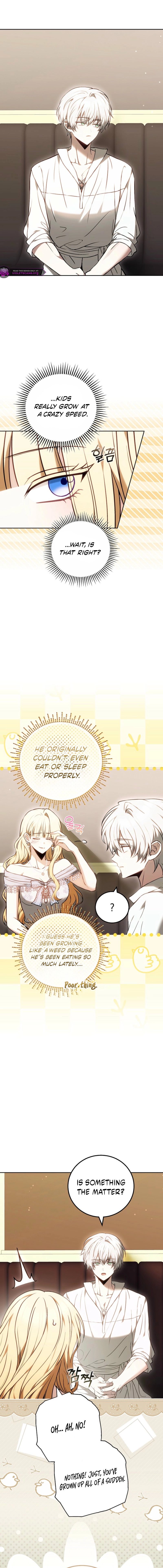 When the Male Lead and Female Lead Broke Apart Chapter 3 page 9
