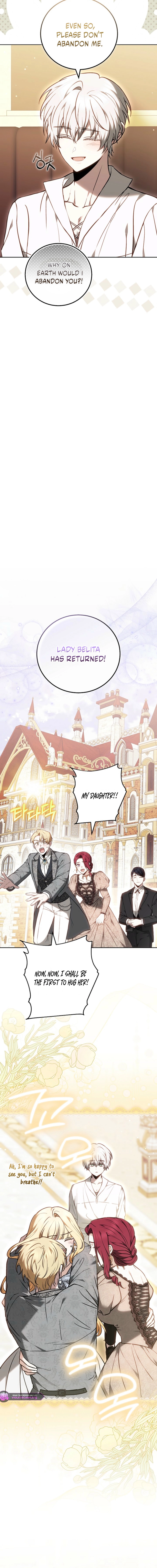 When the Male Lead and Female Lead Broke Apart Chapter 3 page 10
