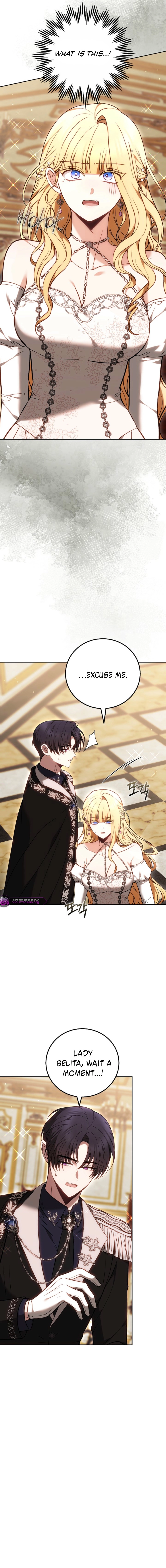 When the Male Lead and Female Lead Broke Apart Chapter 3 page 18