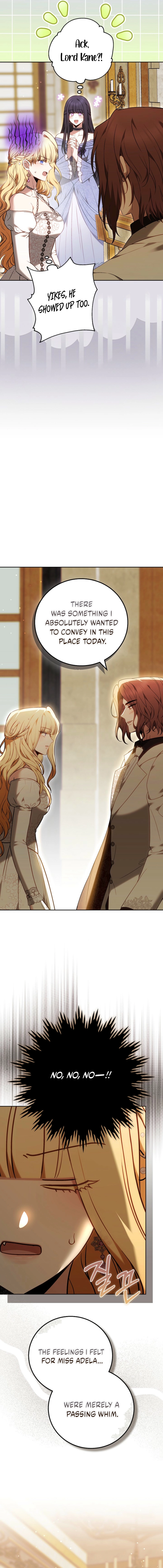 When the Male Lead and Female Lead Broke Apart Chapter 3 page 22