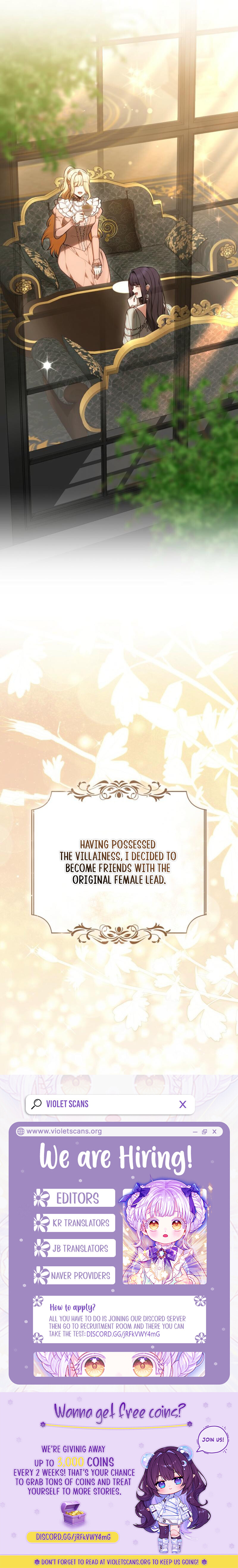 When the Male Lead and Female Lead Broke Apart Chapter 5 page 13
