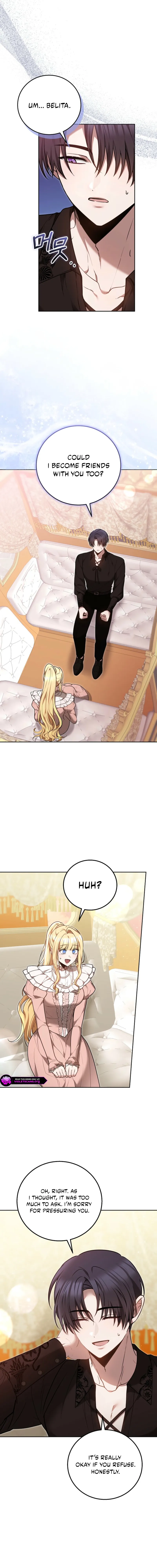 When the Male Lead and Female Lead Broke Apart Chapter 6 page 2
