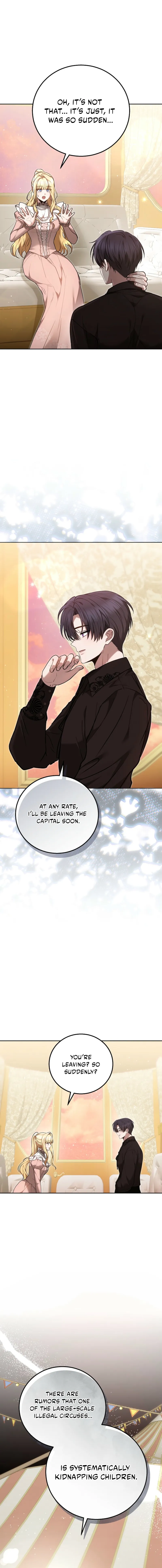 When the Male Lead and Female Lead Broke Apart Chapter 6 page 3