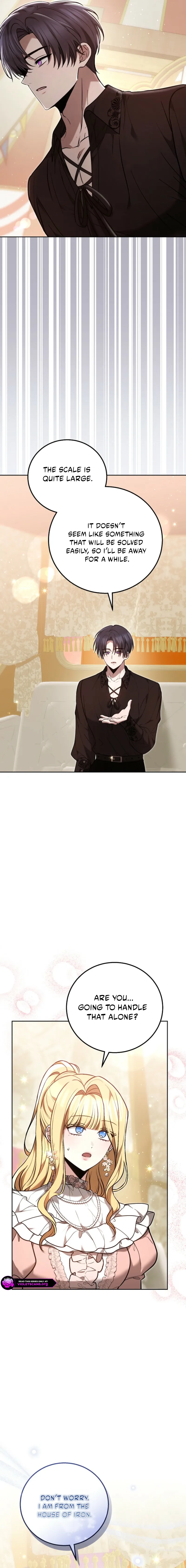 When the Male Lead and Female Lead Broke Apart Chapter 6 page 4