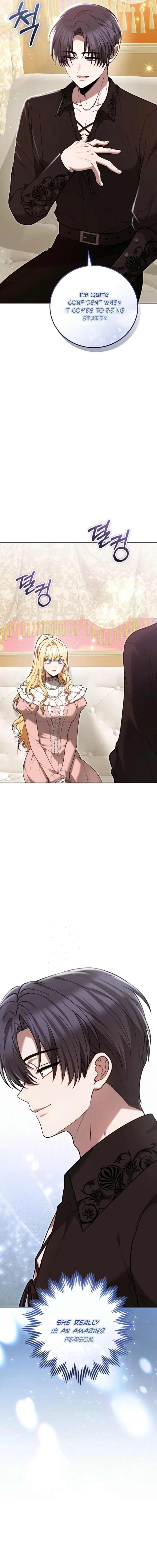 When the Male Lead and Female Lead Broke Apart Chapter 6 page 5