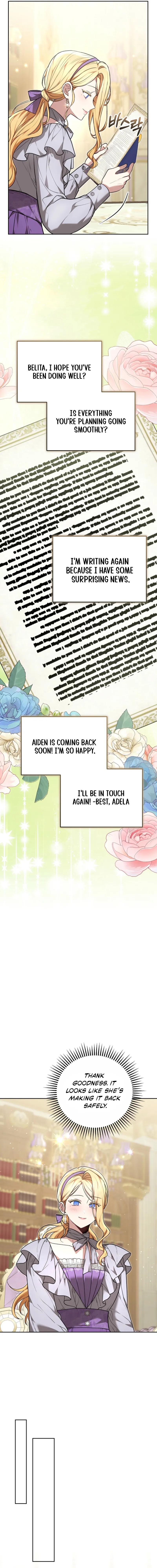 When the Male Lead and Female Lead Broke Apart Chapter 6 page 10