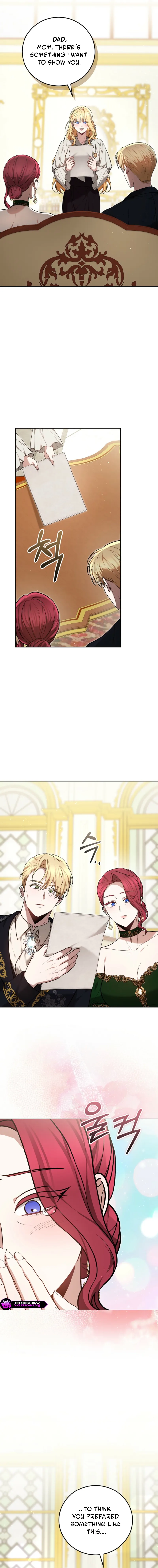 When the Male Lead and Female Lead Broke Apart Chapter 6 page 11