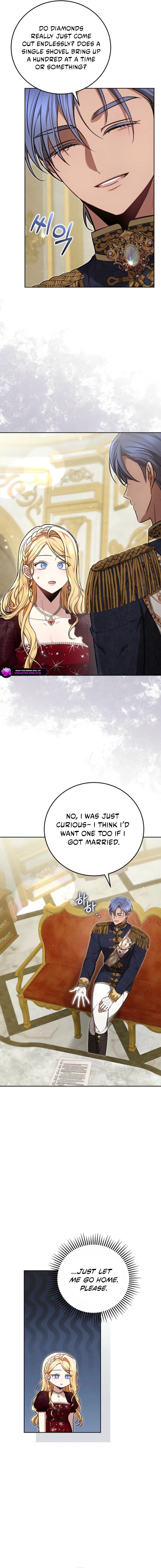 When the Male Lead and Female Lead Broke Apart Chapter 6 page 18
