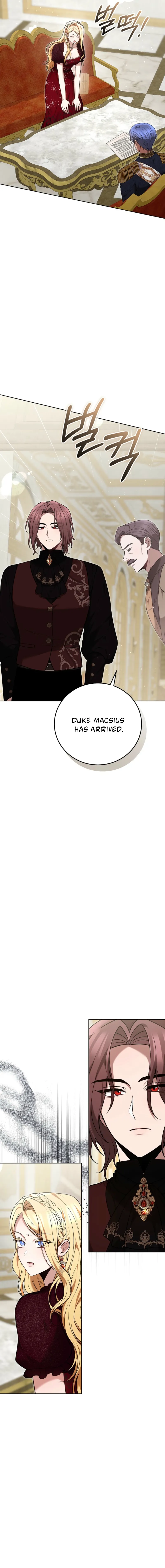 When the Male Lead and Female Lead Broke Apart Chapter 6 page 20