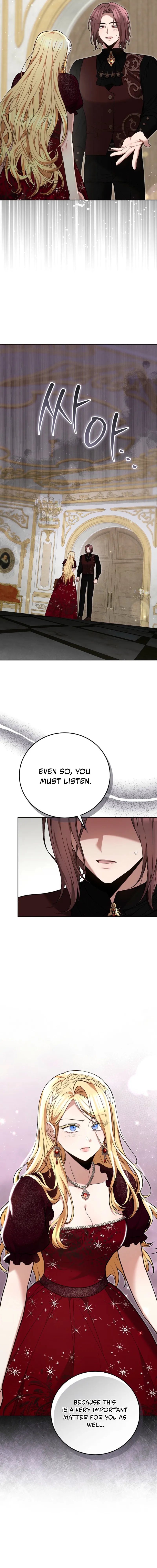 When the Male Lead and Female Lead Broke Apart Chapter 6 page 24