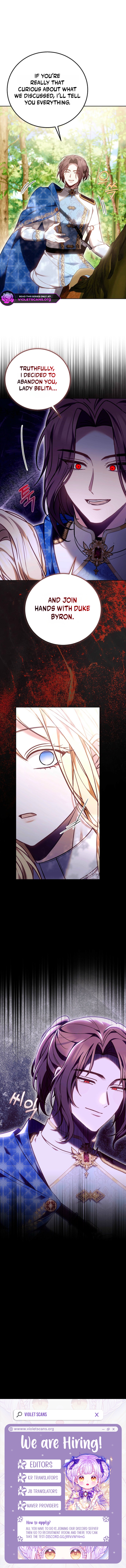 When the Male Lead and Female Lead Broke Apart Chapter 34 page 10