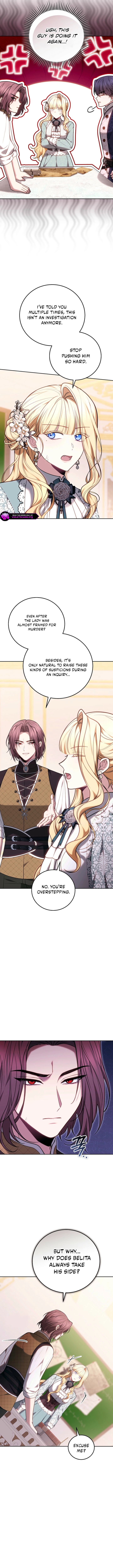 When the Male Lead and Female Lead Broke Apart Chapter 18 page 2