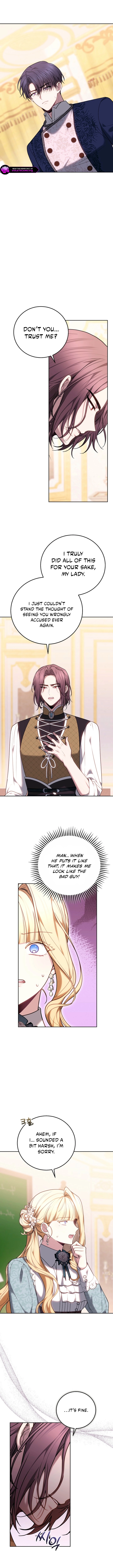 When the Male Lead and Female Lead Broke Apart Chapter 18 page 3