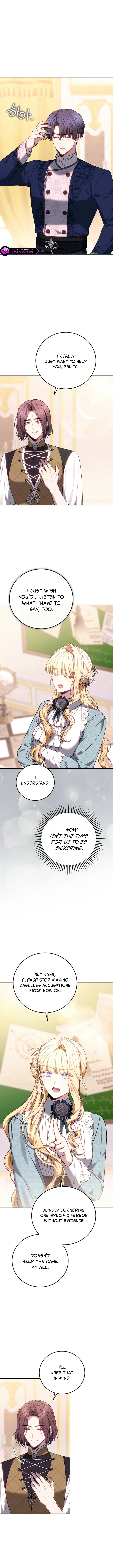 When the Male Lead and Female Lead Broke Apart Chapter 18 page 4