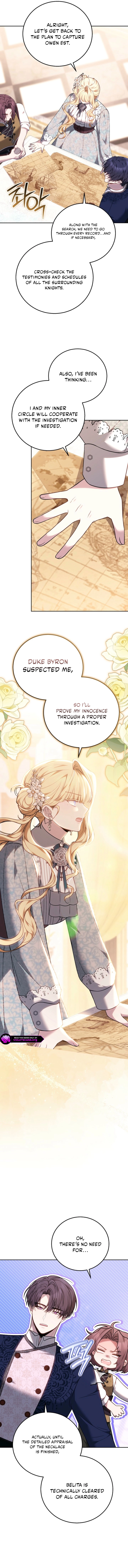 When the Male Lead and Female Lead Broke Apart Chapter 18 page 5