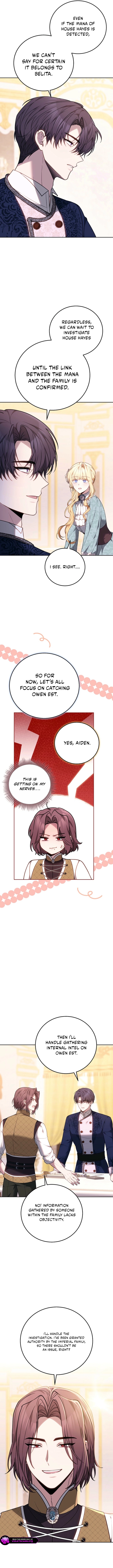 When the Male Lead and Female Lead Broke Apart Chapter 18 page 6