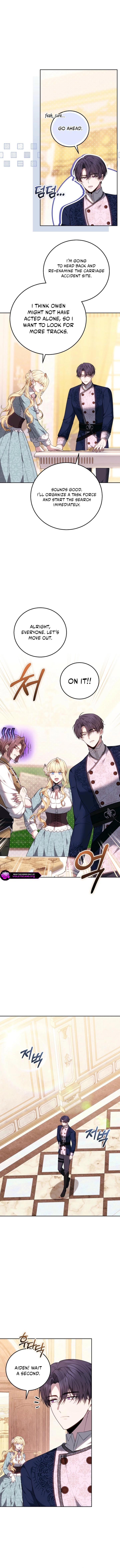 When the Male Lead and Female Lead Broke Apart Chapter 18 page 7
