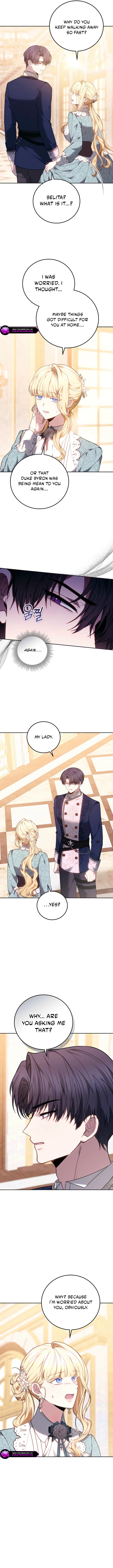 When the Male Lead and Female Lead Broke Apart Chapter 18 page 8