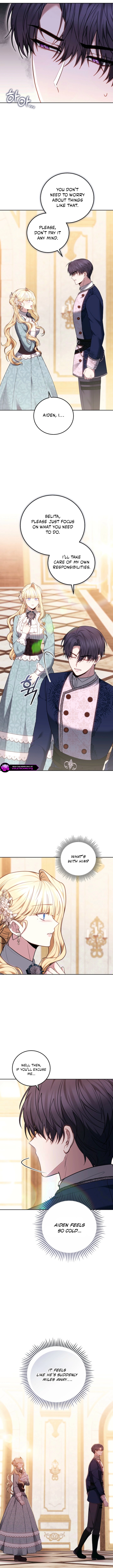 When the Male Lead and Female Lead Broke Apart Chapter 18 page 9