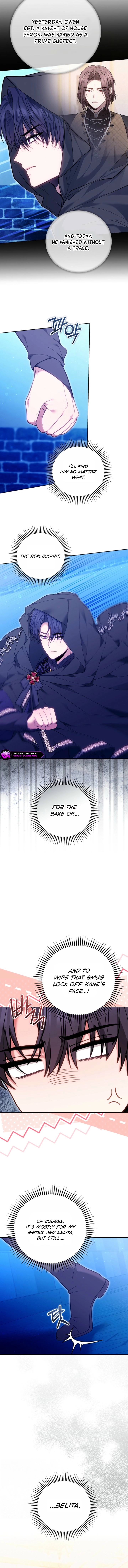 When the Male Lead and Female Lead Broke Apart Chapter 18 page 11