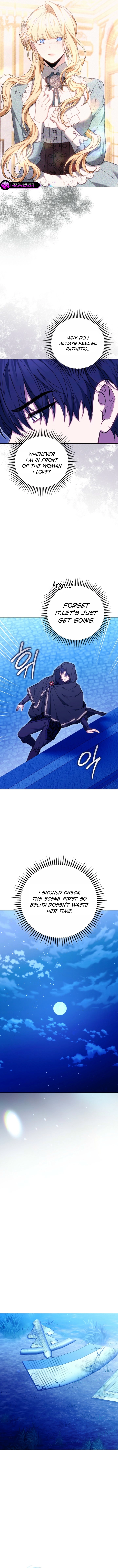 When the Male Lead and Female Lead Broke Apart Chapter 18 page 12